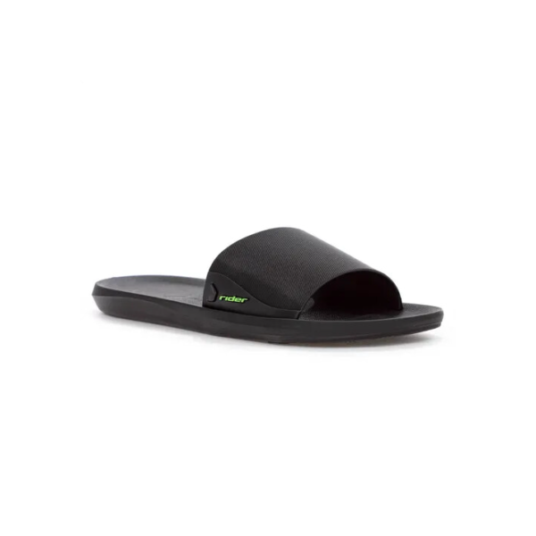 Chinelo Masculino Rider Feel Slide Lançamento Flexível