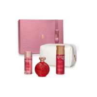 O Boticário Kit Presente Floratta Red (4 Itens )