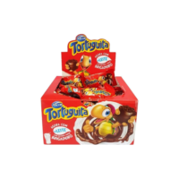 Chocolate Tortuguita Brigadeiro 24 Unidades 15,5g