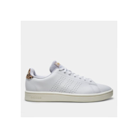 Tênis Adidas Advantage Base Feminino - Branco+Bege