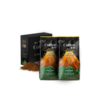 Café Moído Coffee Mais Solos Vulcânicos 250g - 2 unidades