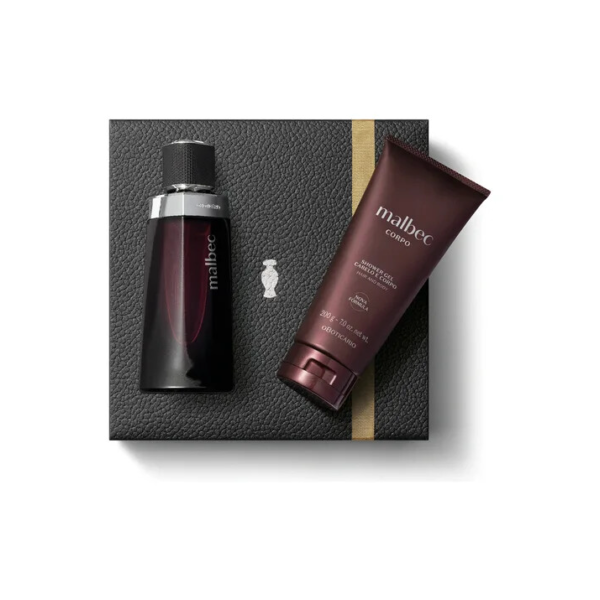 Presente Malbec Tradicional (2 Itens) - O Boticário