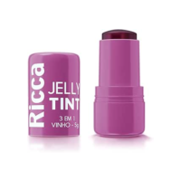 Ricca Bastão Jelly Tint Vinho