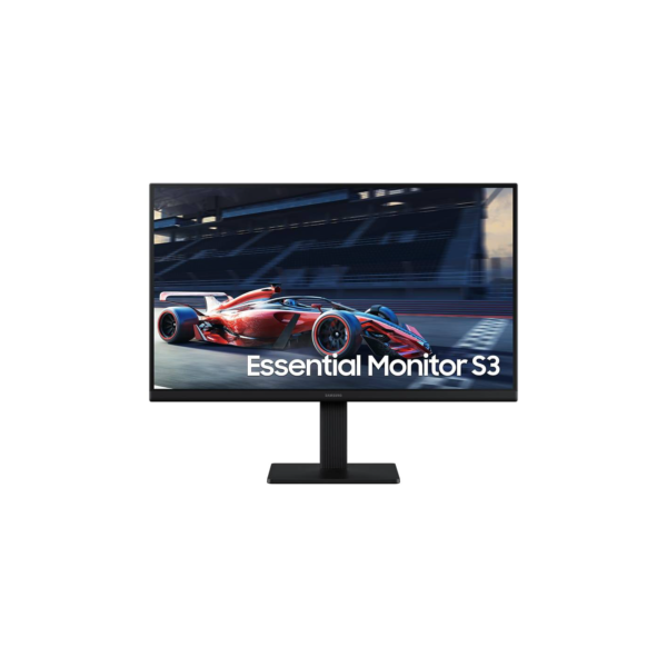 Monitor Gamer Samsung 22" FHD, 100 Hz, HDMI, VGA, Preto, S3