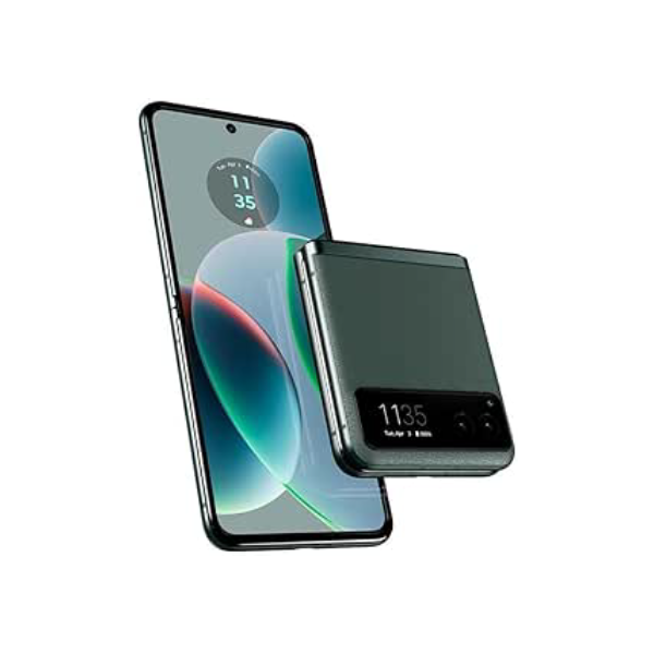 Smartphone Motorola Razr 40 5G 256 GB 8 GB RAM verde sálvia