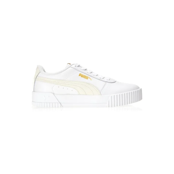 Tênis Feminino Casual Carina Lux Forro De Tecido Puma