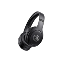 Fone de Ouvido Headphone Bluetooth 5.3 Sem Fio GH633BT Gradiente Dobrável Com Microfone Cor Preto