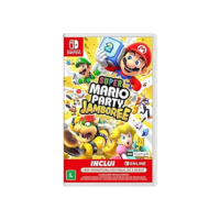 Nintendo, Jogo, Super Mario Party Jamboree, Nintendo Switch