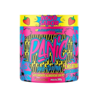 Panic Pré Workout Morango 300g