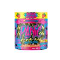 Panic Pré Workout Morango 300g