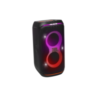 Caixa De Som Bluetooth Jbl Partybox Club 120