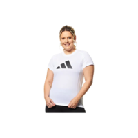 Camiseta Feminina Tr Essentials Big Performance Logo adidas
