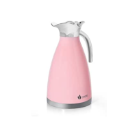 Jarra Térmica Grécia Aço Inox Rosa 1,5L Termopro
