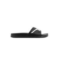 Chinelo Mizuno Basic Slide Masculino - Preto+Branco