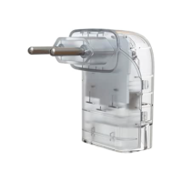 Clamper Pocket Fit 2P 10A Transparente LCF