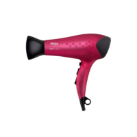 Secador de Cabelos Philco Bivolt 2200W PSC2350 Íons Tourmaline