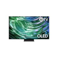Samsung AI TV 65" OLED 4K 65S90D 2024, Processador com AI, Painel até 144hz, Design LaserSlim, AI Energy Mode, Alexa built in