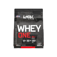 Whey Concentrado Whey One Refil 900G Chocolate Dark Lab