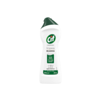 CIF Cremoso Limpeza Milagrosa Limão 250 ml