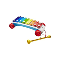 Xilofone, Fisher Price, Mattel, Tamanho Único