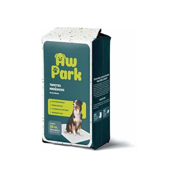 AW PARK - TAPETE HIG AW PARK 80x60 SUPER PREMIUM GROSSO - 7UN