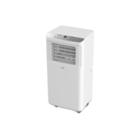 Ar Condicionado Portátil HQ 8.500 BTU/h Frio Monofásico Branco HQ-AP8500FW