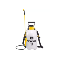 Pulverizador Lateral Manual 5 litros VONDER