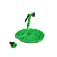 Mangueira Expansível Elástica Flexível 15M/30M/60METROS Jardim Retrátil Multiuso.