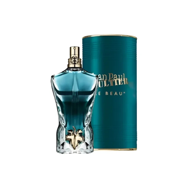 Jean Paul Le Beau Masc Edt 125ml-original +brinde