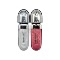 Kit 2 Gloss Labial - Escolha Suas Cores - Sarah's Beauty (Cor 1e 4, Tamanho único)