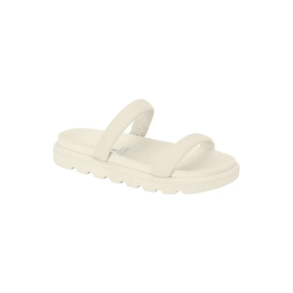 Papete Vizzano Feminina Sandália Flatform Casual Confortável