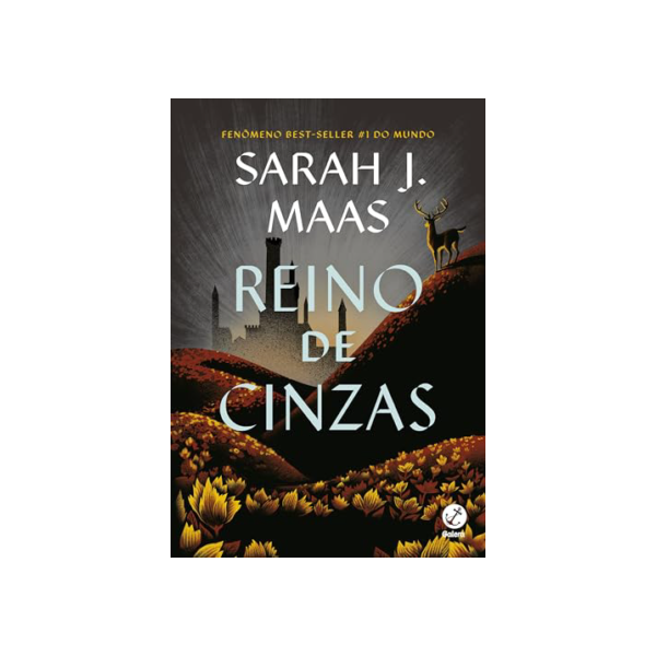 Trono de Vidro: Reino de Cinzas (Vol. 6)