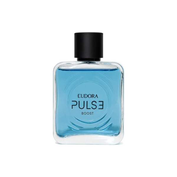 Eudora Pulse Boost Colônia 100ml