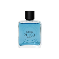 Eudora Pulse Boost Colônia 100ml