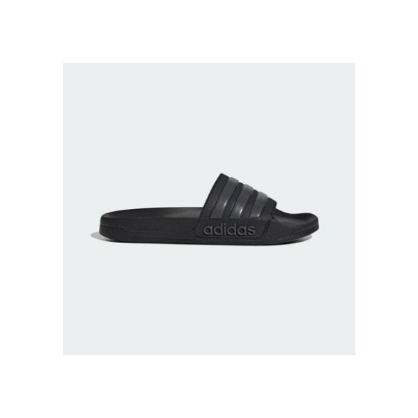 Chinelo Adidas Adilette Shower - Preto+Cinza