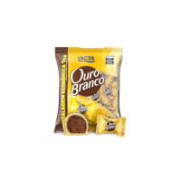 Chocolate Ouro Branco Pacote 1Kg