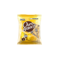 Chocolate Ouro Branco Pacote 1Kg