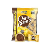 Chocolate Ouro Branco Pacote 1Kg
