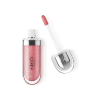 KIKO MILANO, 3D Hydra Lipgloss, Gloss Hidratante Para Os Lábios, Com Efeito 3D, Fórmula Com Extrato de Bidens