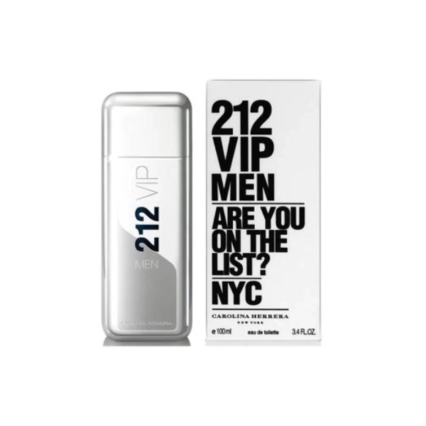 Carolina Herrera 212 Vip Men Eau de Toilette 100ml Masculino