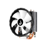 Air Cooler Rise Mode Gamer Z4, AMD/Intel, 120mm, Branco - RM-ACZ-Z4-BW