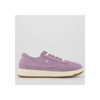 Tênis Fila Tennis 88 Legacy Feminino Roxo e Bege - Roxo
