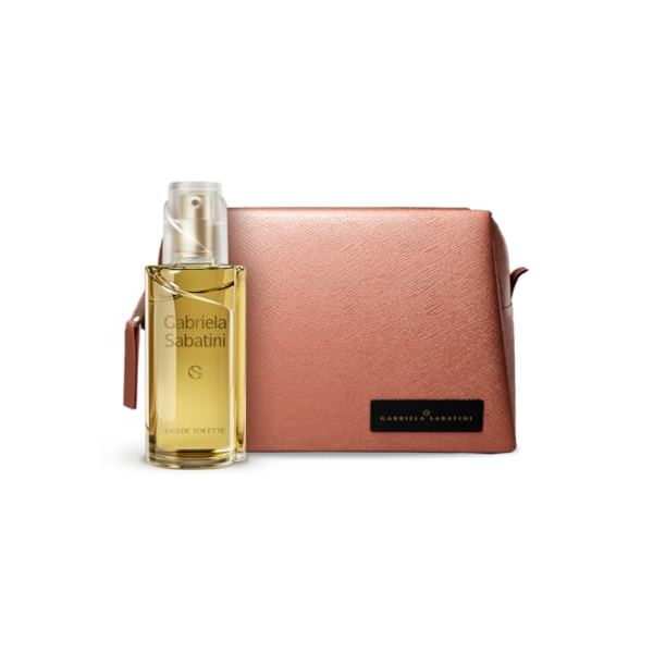 Gabriela Sabatini COFFRET GABRIELA SABATINI EAU DE TOILETTE 30ML + NECESSAIRE