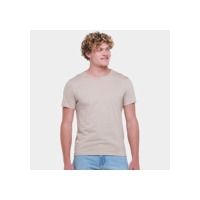 Camiseta Hering Básica Masculina - Marrom