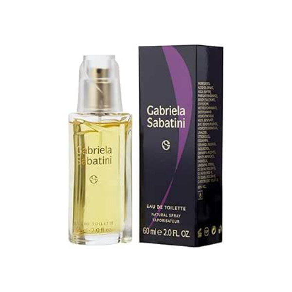 Gabriela Sabatini Eau de Toilette 60Ml