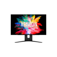 Monitor Gamer Corsair Xeneon 27" OLED, 240Hz, QHD, 0.03ms, HDR, G-Sync e FreeSync Premium, Preto - CM-9030002-NA
