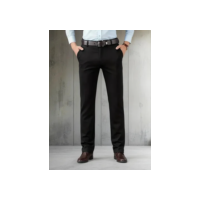 Calça Social Masculina Oxford Tradicional Cores Variadas