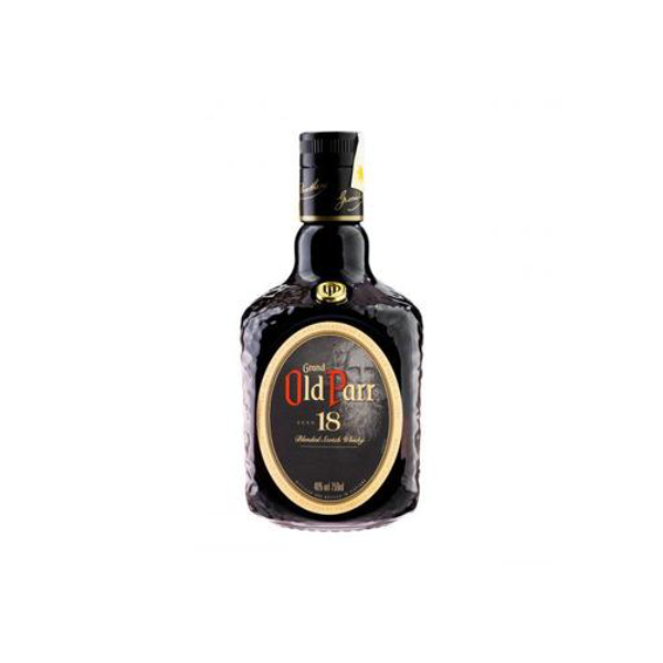 Whisky Escocês 18 Anos Tradicional 750 ml Old Parr