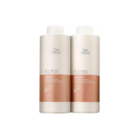 Wella Professionals Kit Fusion Salon Duo De 1l