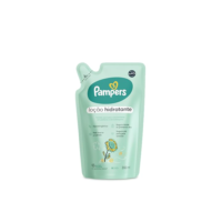 PAMPERS REFIL LOÇÃO HIDRATANTE CORPORAL GIRASSOL 350ml